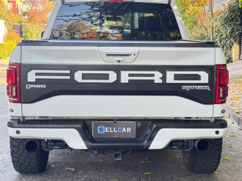 Ford F-150 RAPTOR 2020 - Imagen 6 de 13