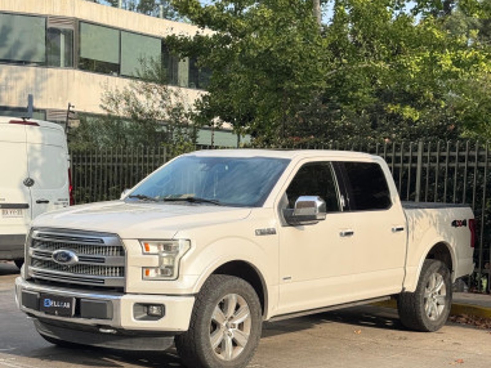 Ford F-150 2017 - Foto 2 de 11