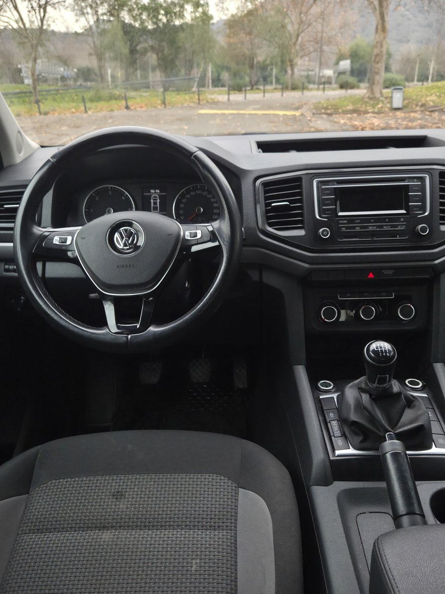 Volkswagen AMAROK 2023 - Imagen 14 de 14