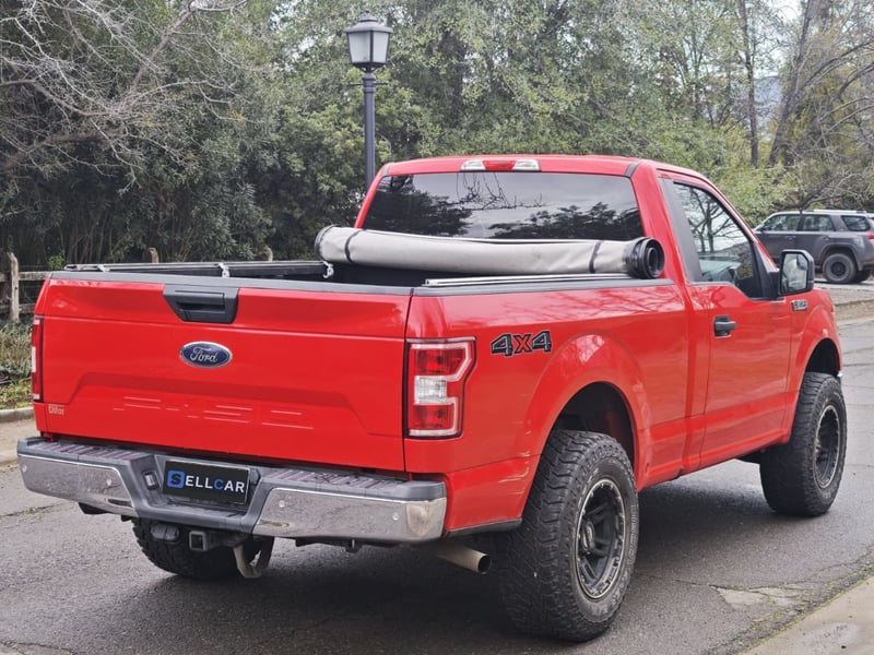 Ford F150 2019 - Imagen 4 de 16