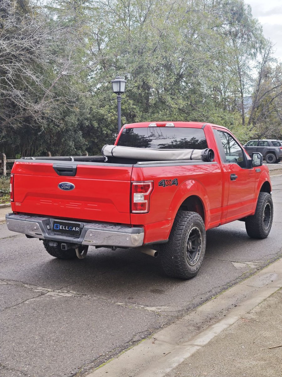 Ford F150 2019 - Imagen 4 de 16