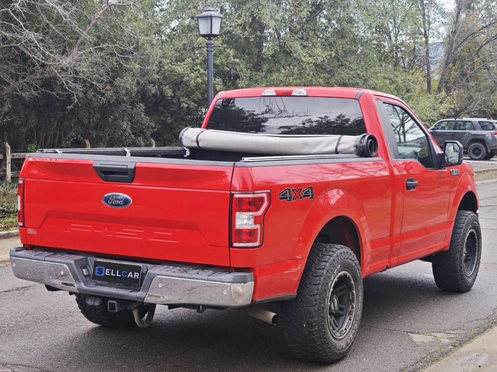 Ford F150 2019 - Foto 4 de 16