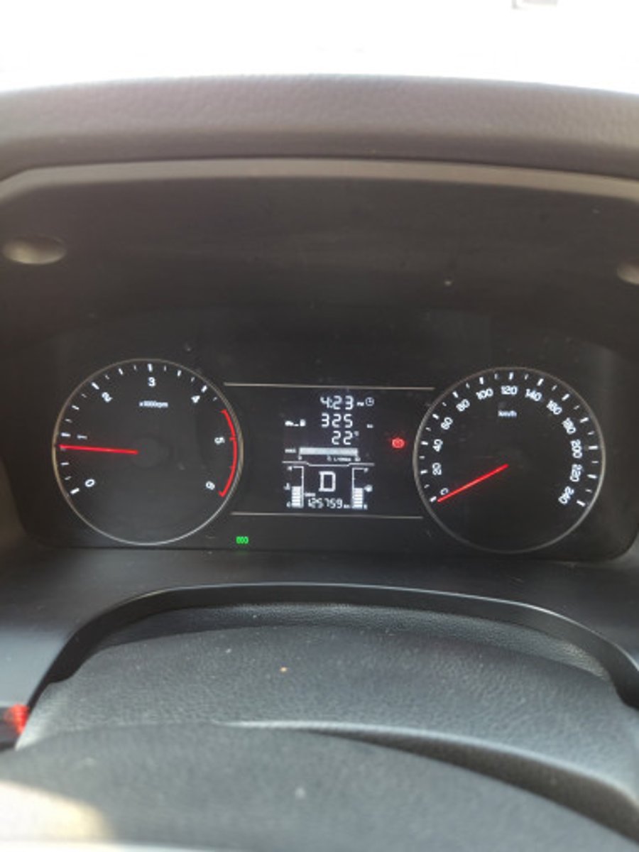 Ssangyong Musso 2019 - Imagen 6 de 14
