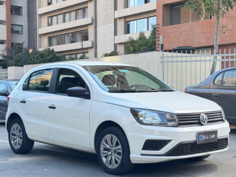 Volkswagen GOL 2022 - Imagen 3 de 8