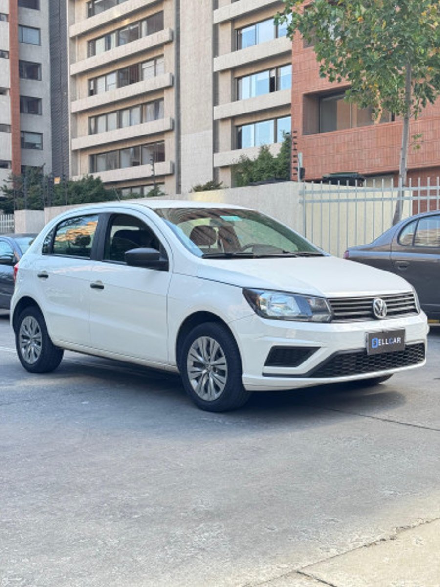 Volkswagen GOL 2022 - Imagen 3 de 8