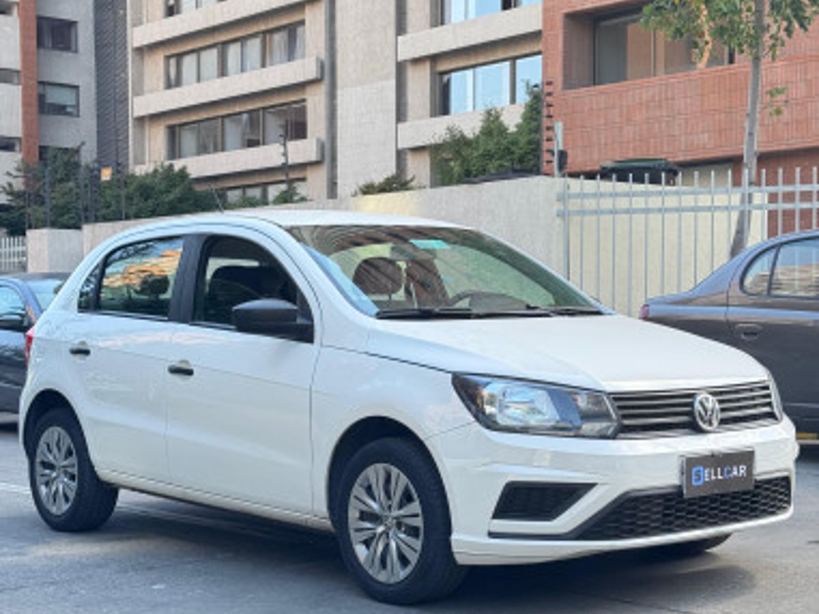 Volkswagen GOL 2022 - Foto 3 de 8