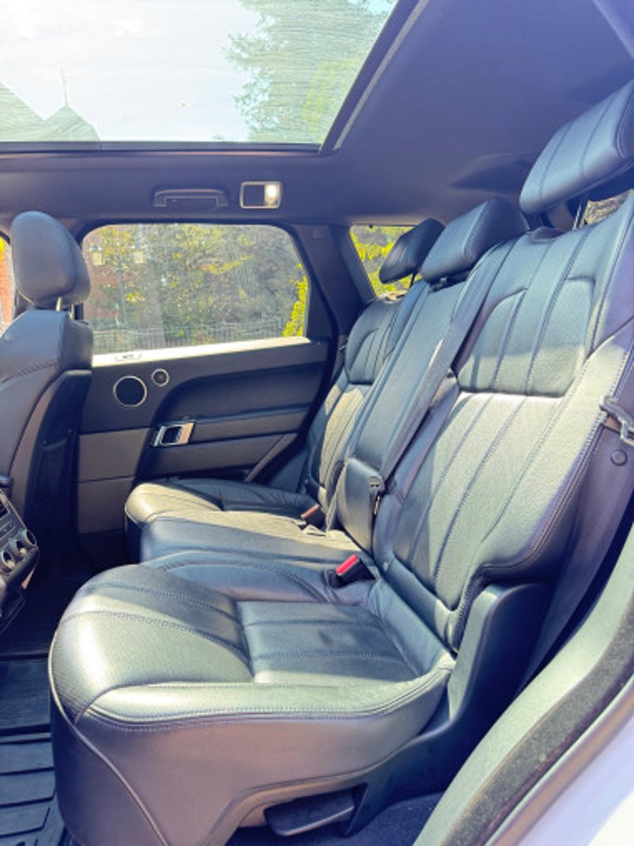 Land Rover Range Rover Sport 2017 - Imagen 7 de 16