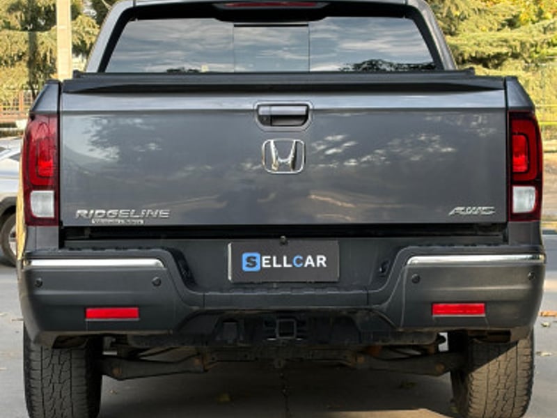 Honda RIDGELINE 2020 - Imagen 6 de 16