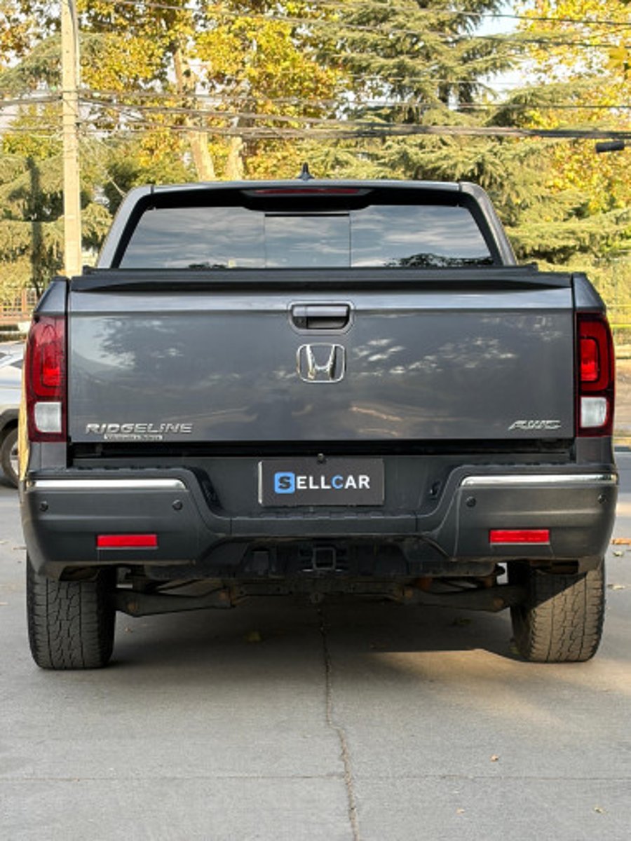 Honda RIDGELINE 2020 - Imagen 6 de 16