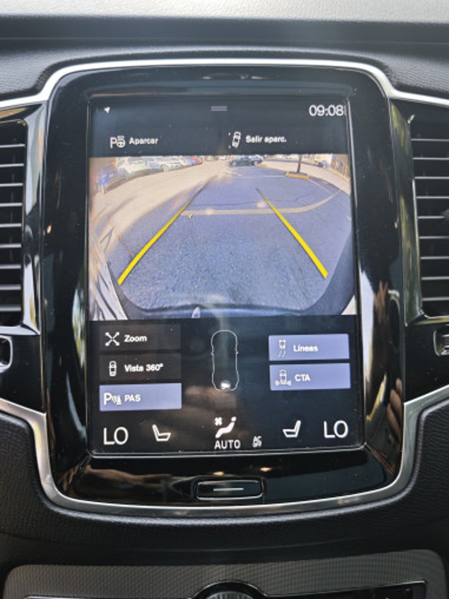 Volvo Xc90 2018 - Imagen 8 de 16