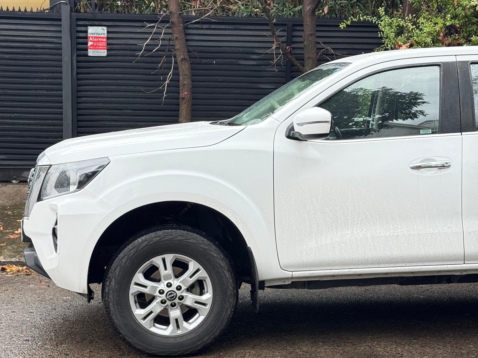 Nissan NAVARA 2023 - Foto 4 de 12
