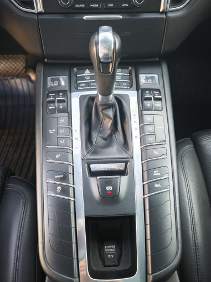 Porsche Macan 2016 - Imagen 13 de 16