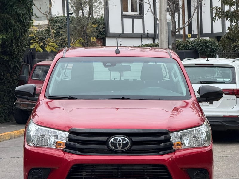 Toyota HILUX 2021