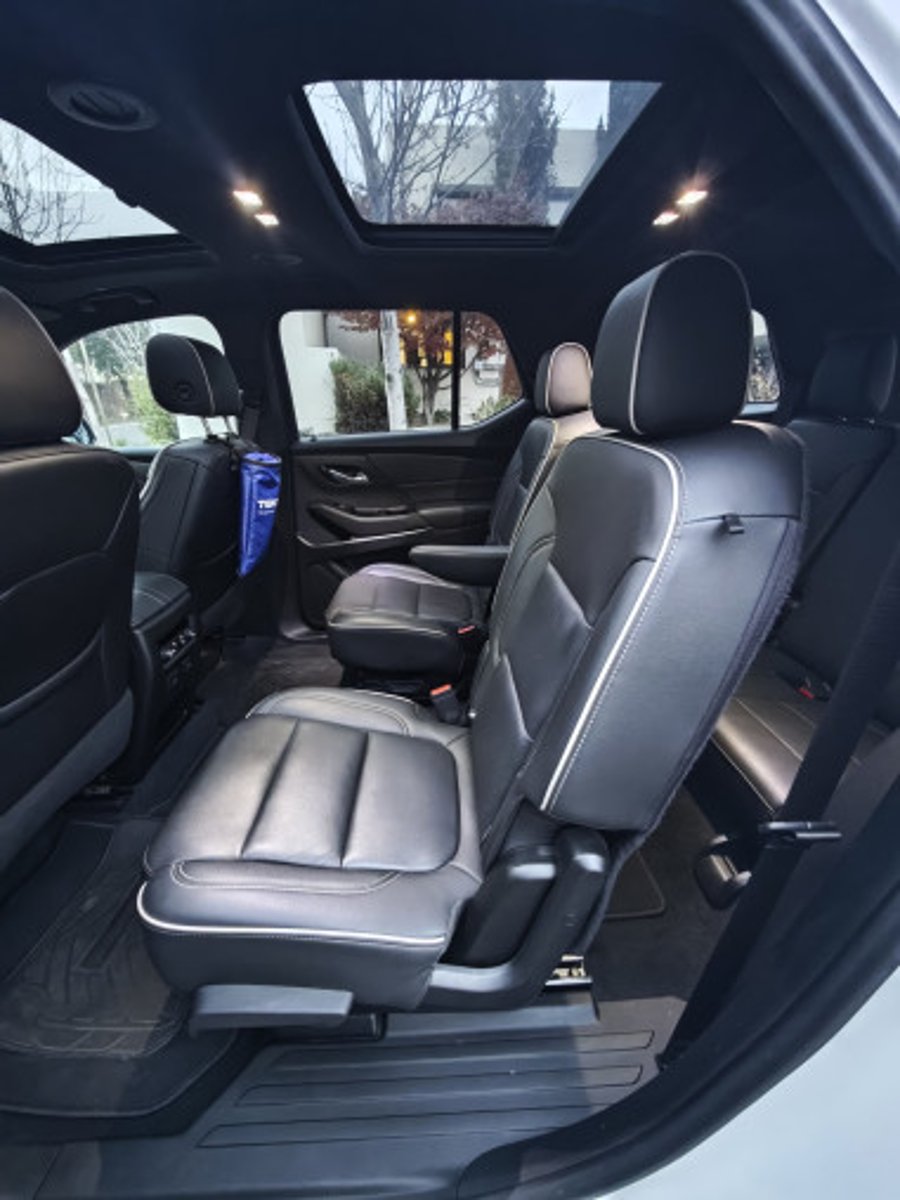 Chevrolet TRAVERSE 2024 - Imagen 13 de 20