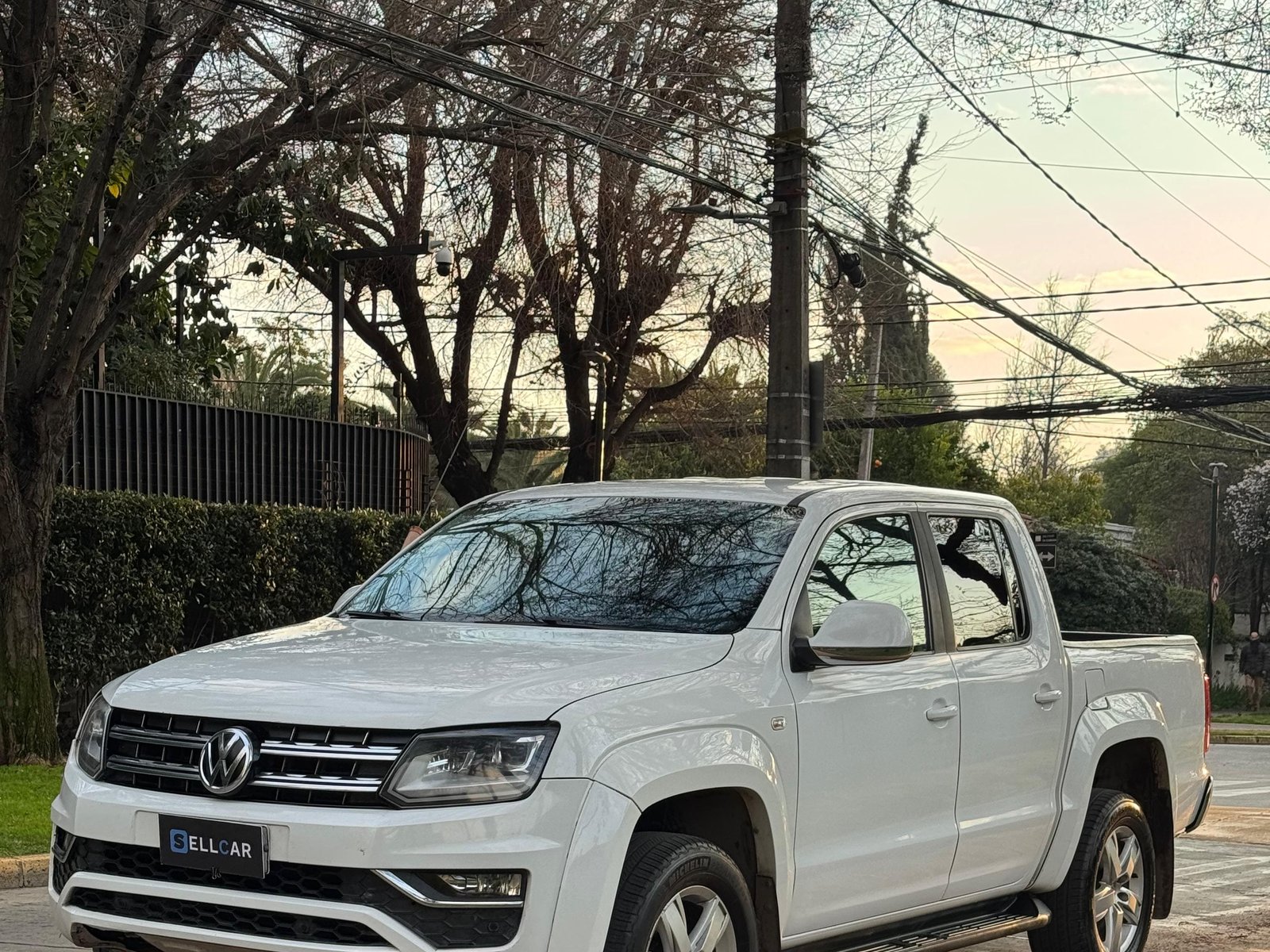 Volkswagen AMAROK 2018 - Foto 2 de 11