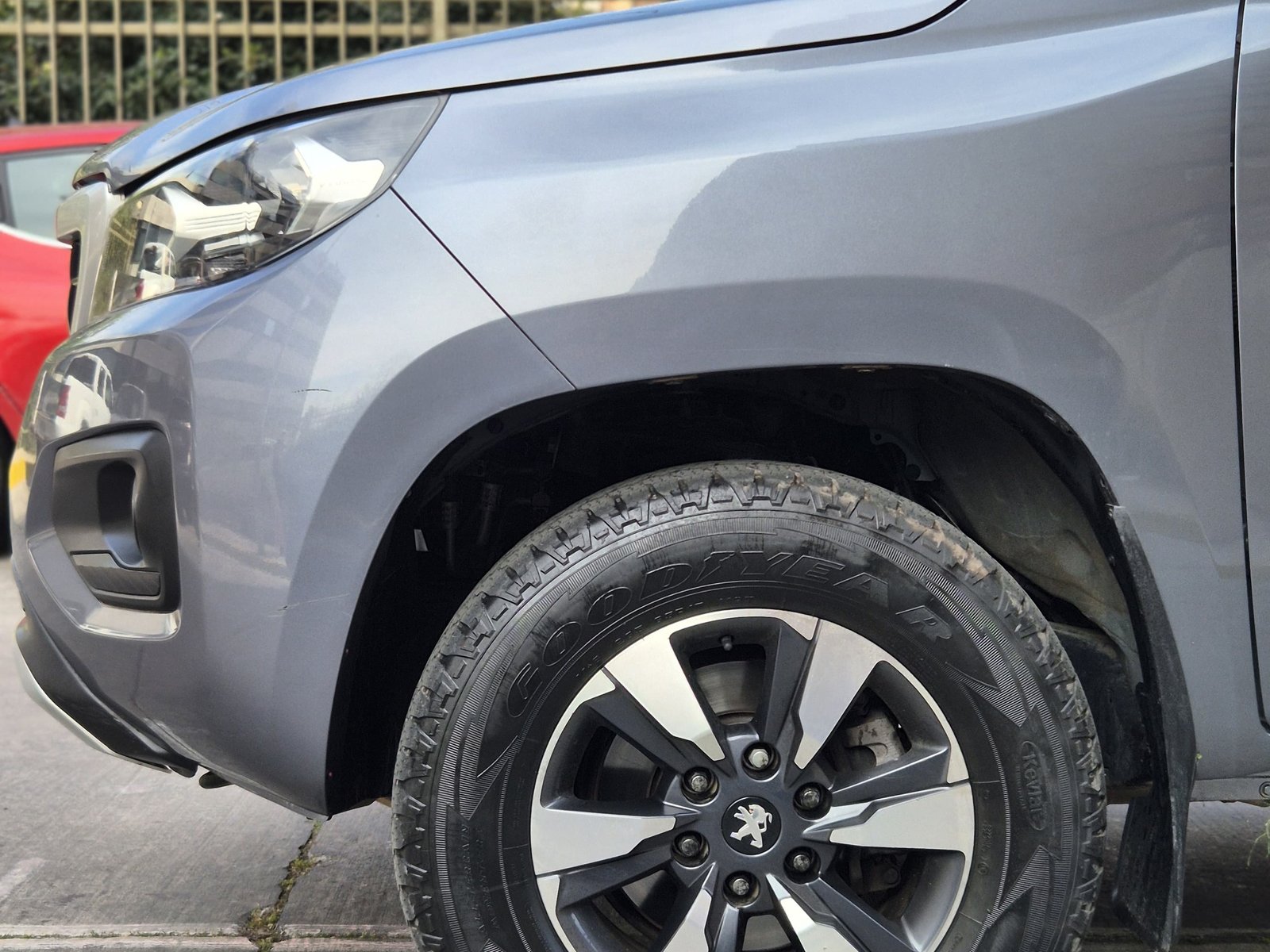 Peugeot LANDTREK 2023 - Foto 4 de 18