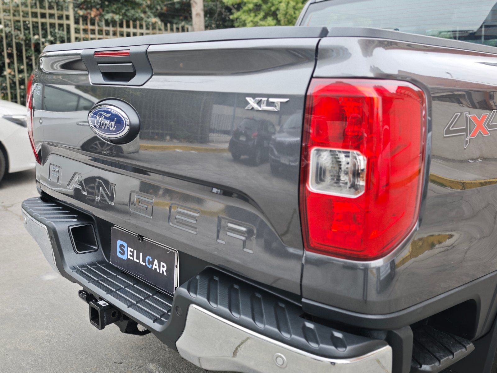 Ford RANGER 2024 - Foto 5 de 17