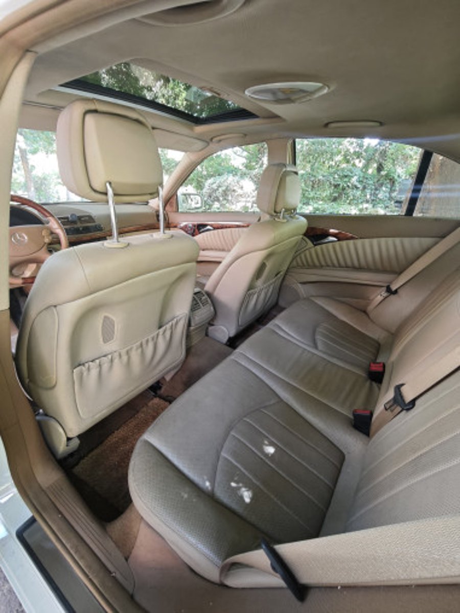 Mercedes-Benz E320 CDI V6 TURBO DIÉSEL 2008 - Imagen 15 de 16