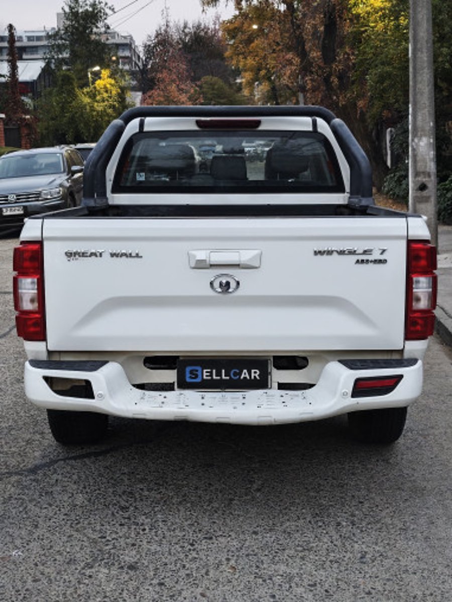 Greatwall Wingle 7 2022 - Imagen 11 de 11