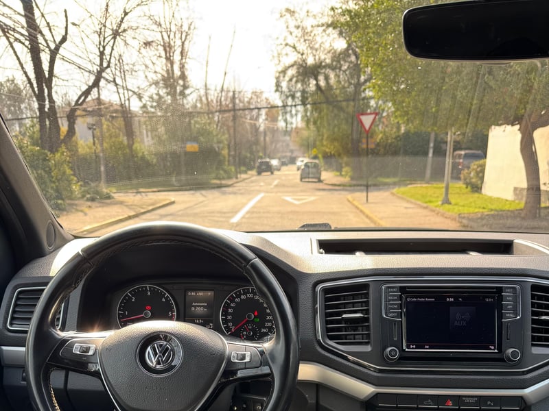Volkswagen AMAROK 2021 - Imagen 7 de 13
