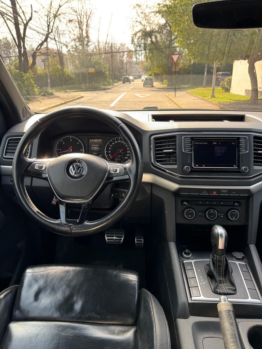 Volkswagen AMAROK 2021 - Imagen 7 de 13