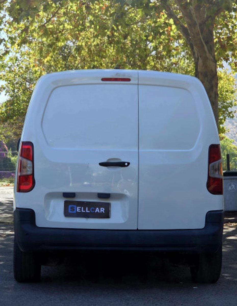 Citroen Berlingo 2024 - Imagen 3 de 11