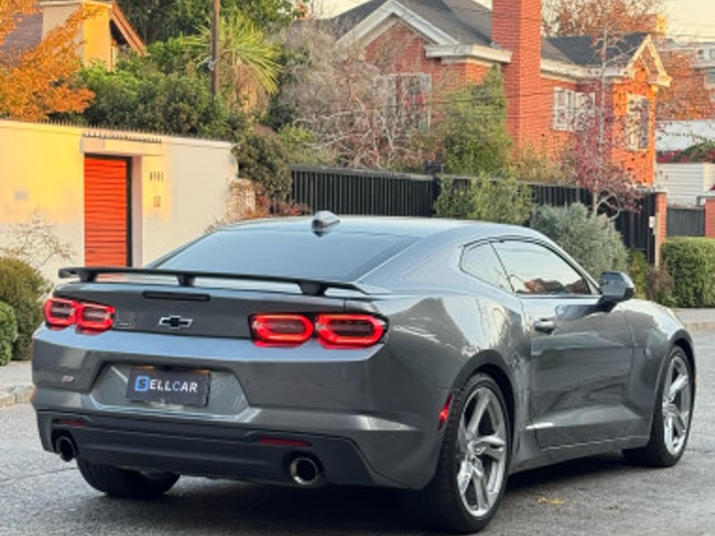 Chevrolet CAMARO 2021 - Imagen 11 de 20