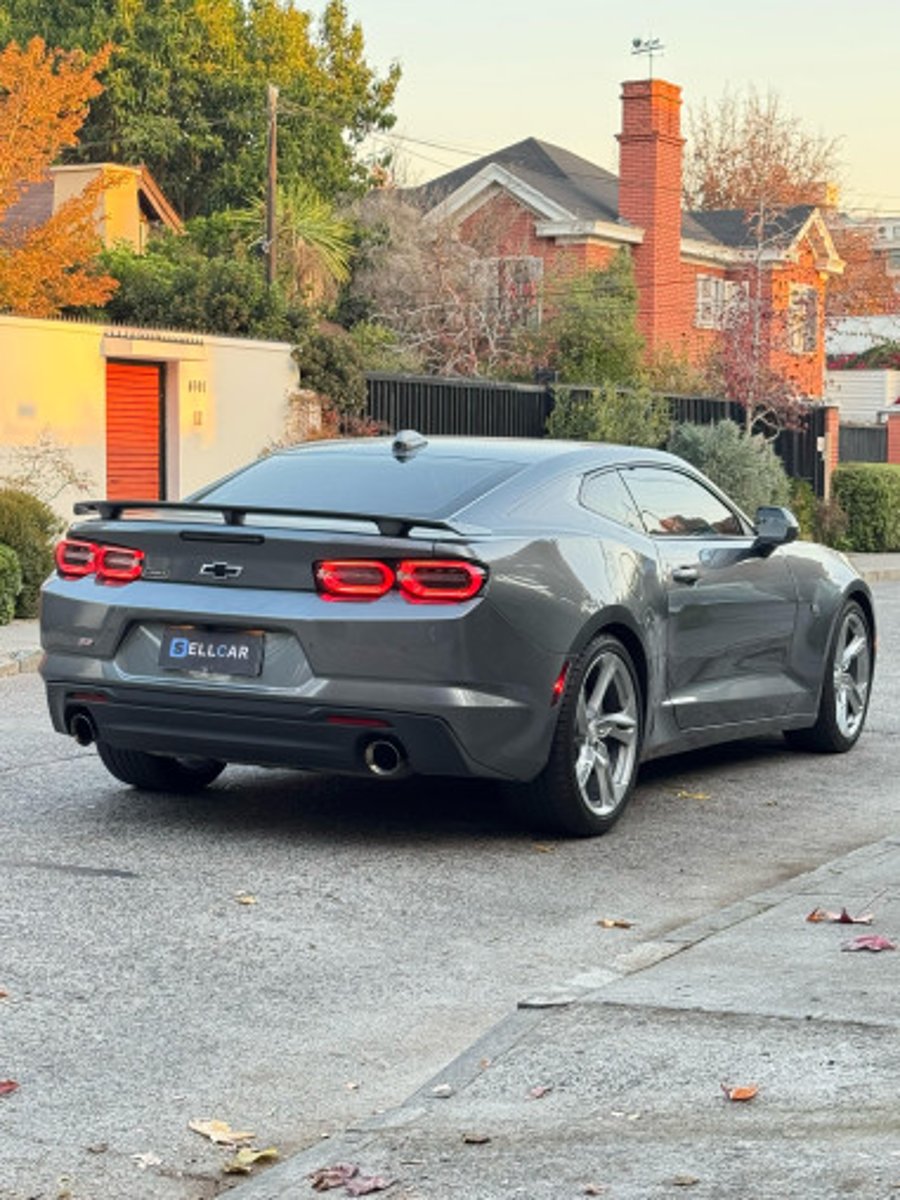 Chevrolet CAMARO 2021 - Imagen 11 de 20