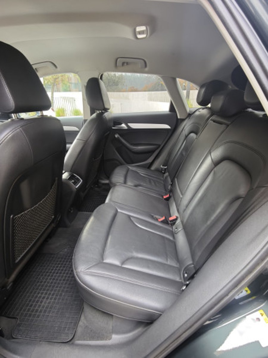 Audi Q3 TFSI 1.4 AT 2018 - Imagen 9 de 17