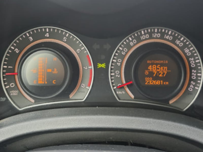 Toyota AURIS 2009 - Imagen 9 de 9