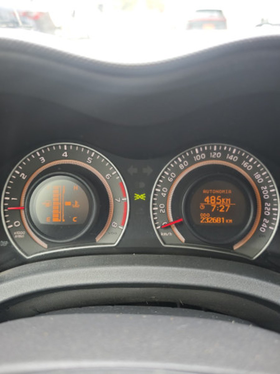 Toyota AURIS 2009 - Imagen 9 de 9