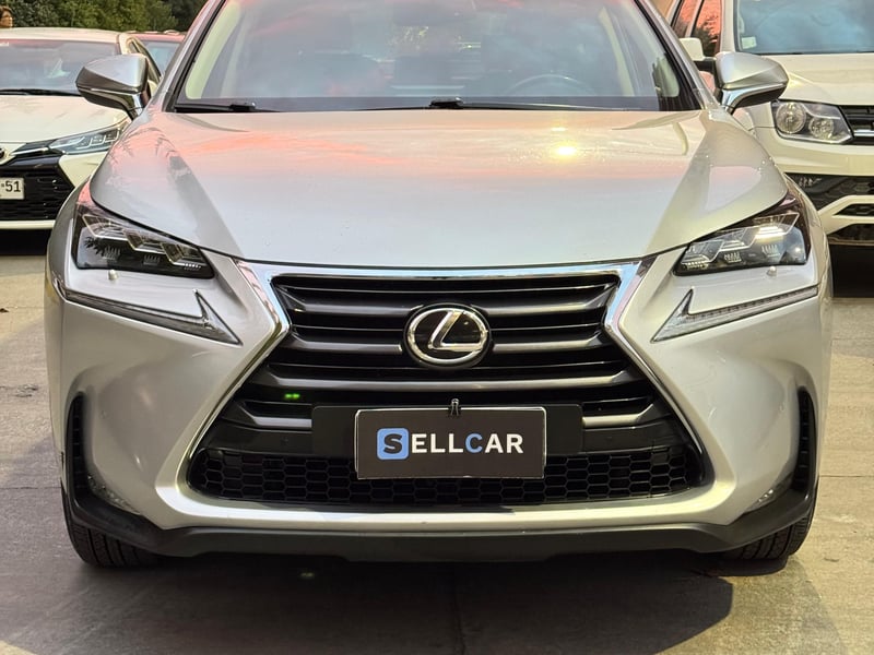 Lexus NX200T 2017