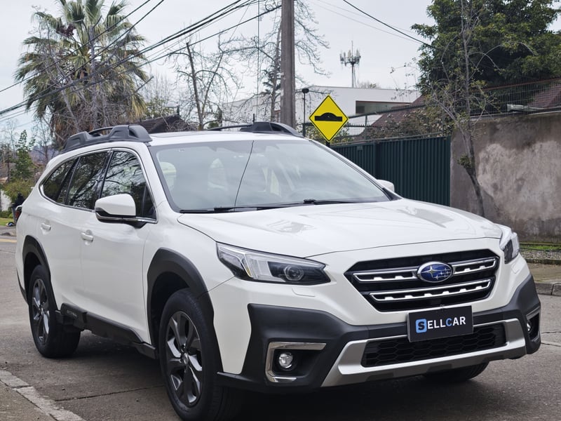 Subaru OUTBACK 2021 - Imagen 3 de 20