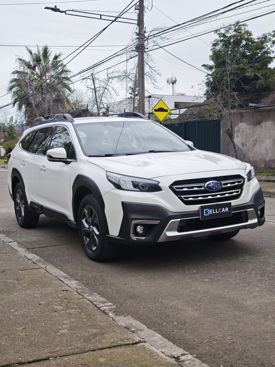 Subaru OUTBACK 2021 - Imagen 3 de 20