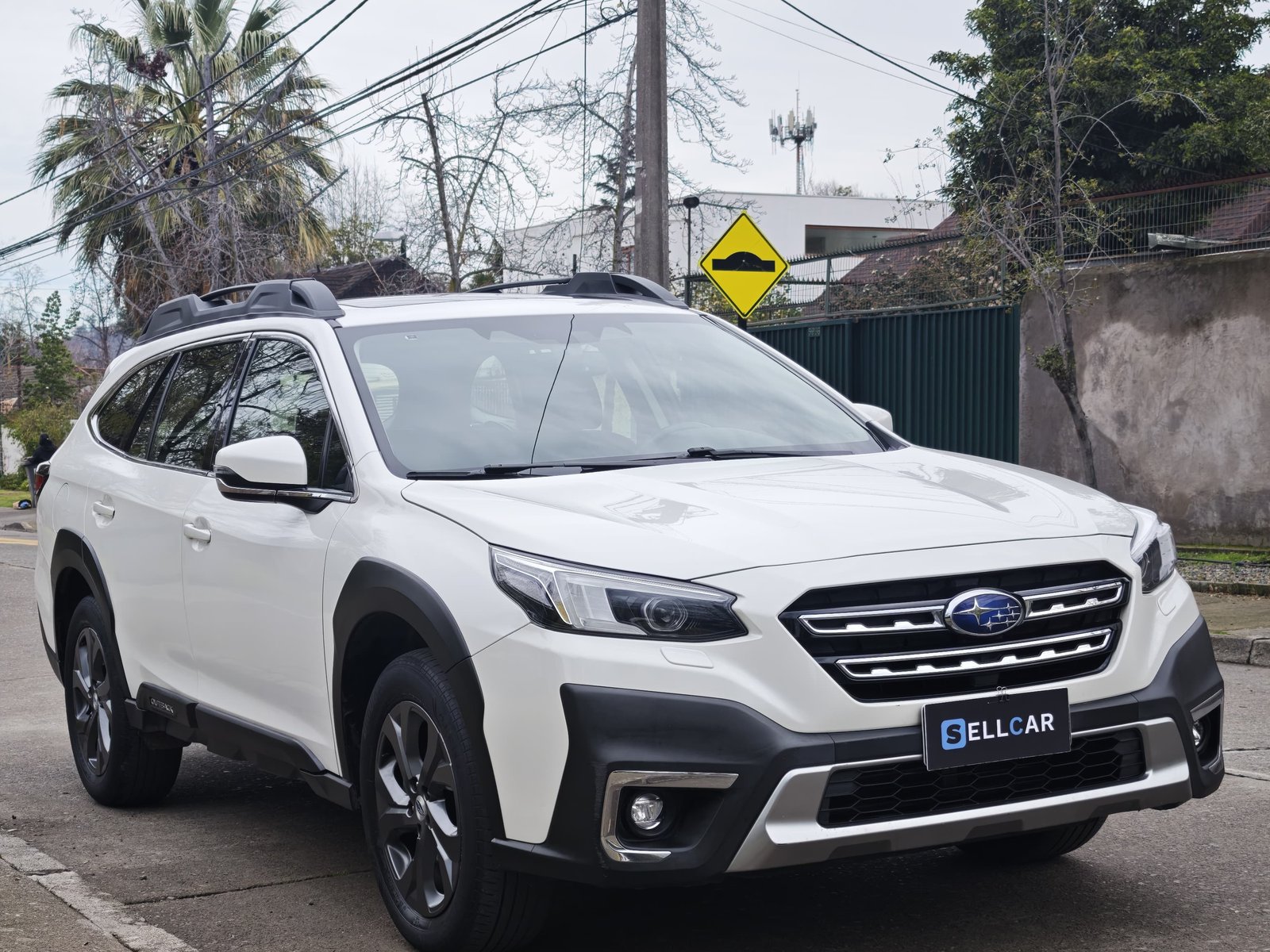 Subaru OUTBACK 2021 - Foto 3 de 20
