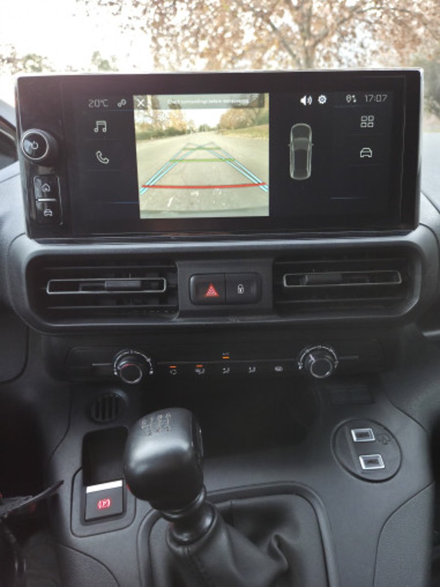 Peugeot PARTNER 2025 - Imagen 8 de 15
