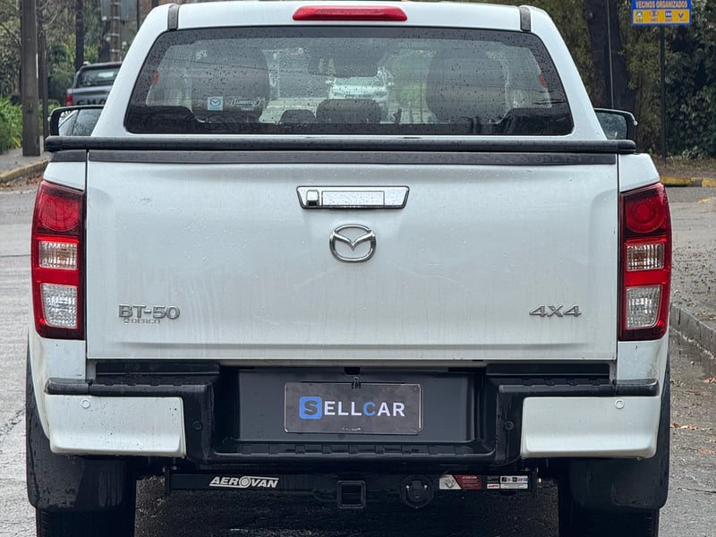 Mazda BT-50 2023 - Imagen 4 de 14
