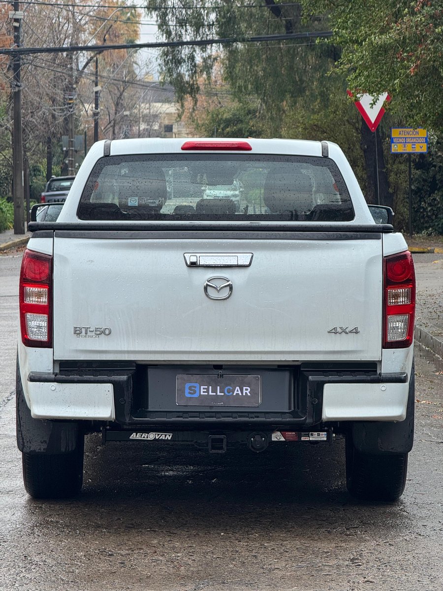 Mazda BT-50 2023 - Imagen 4 de 14