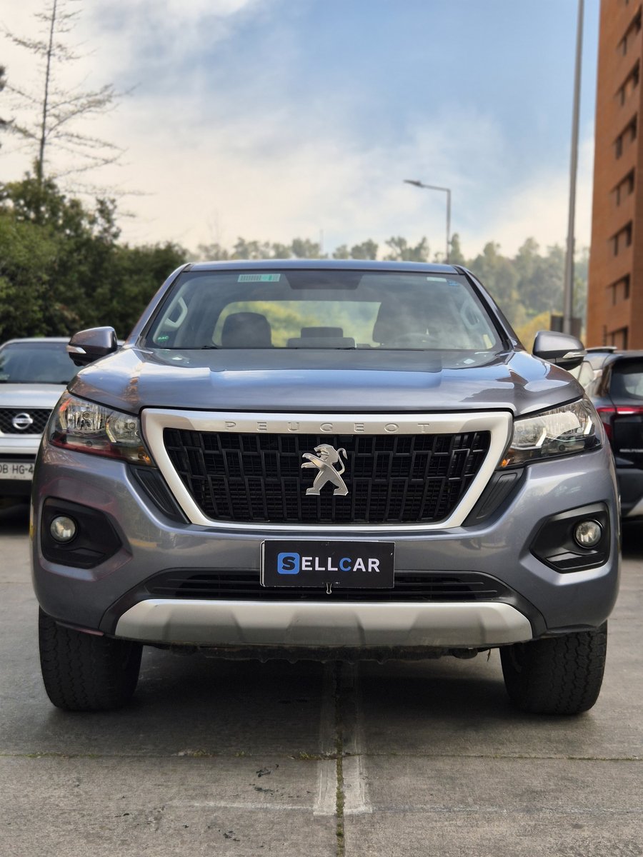 Peugeot Landtrek 2023 en Vitacura