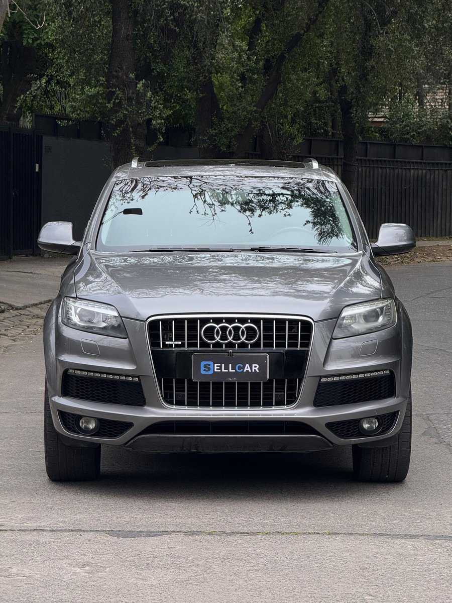 Audi Q7 2014