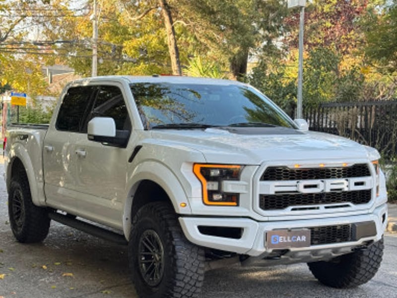 Ford F-150 RAPTOR 2020 - Imagen 3 de 13