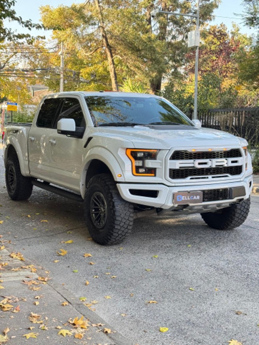 Ford F-150 RAPTOR 2020 - Imagen 3 de 13