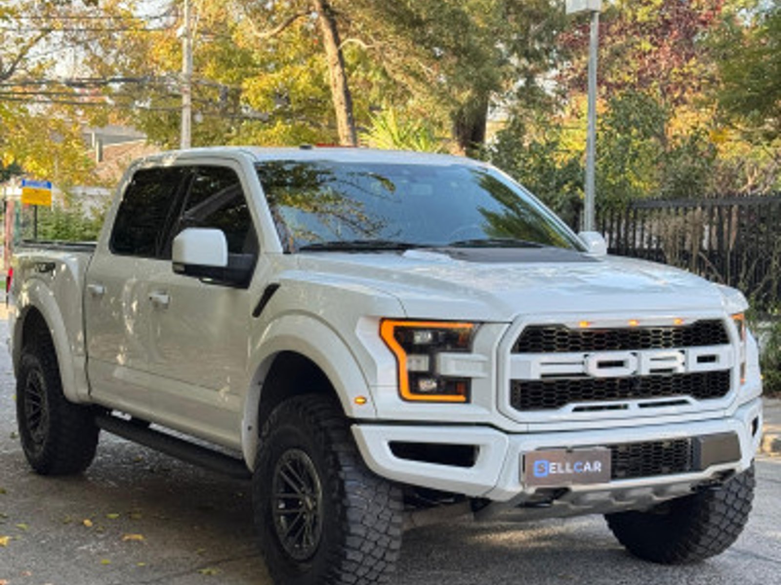 Ford F-150 RAPTOR 2020 - Foto 3 de 13