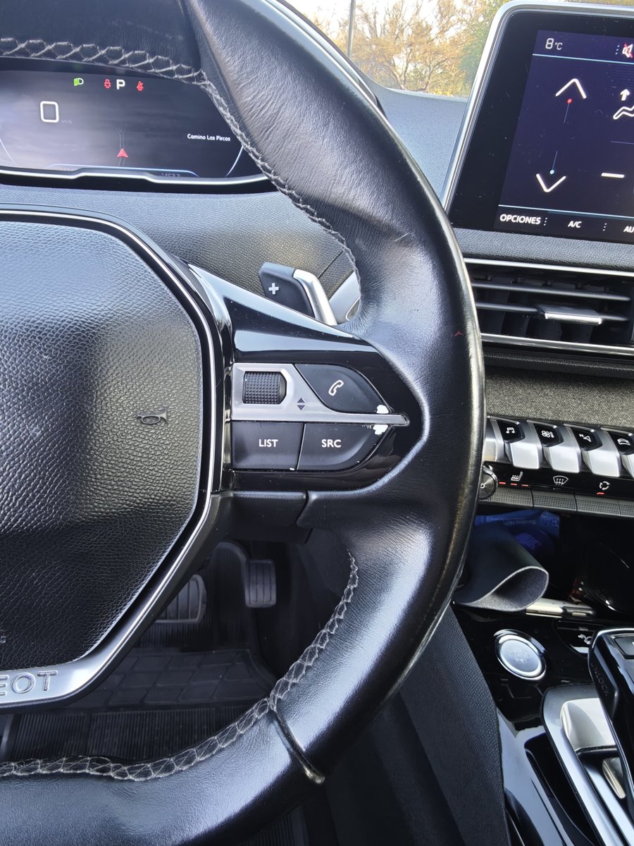 Peugeot 3008 2018 - Imagen 9 de 14