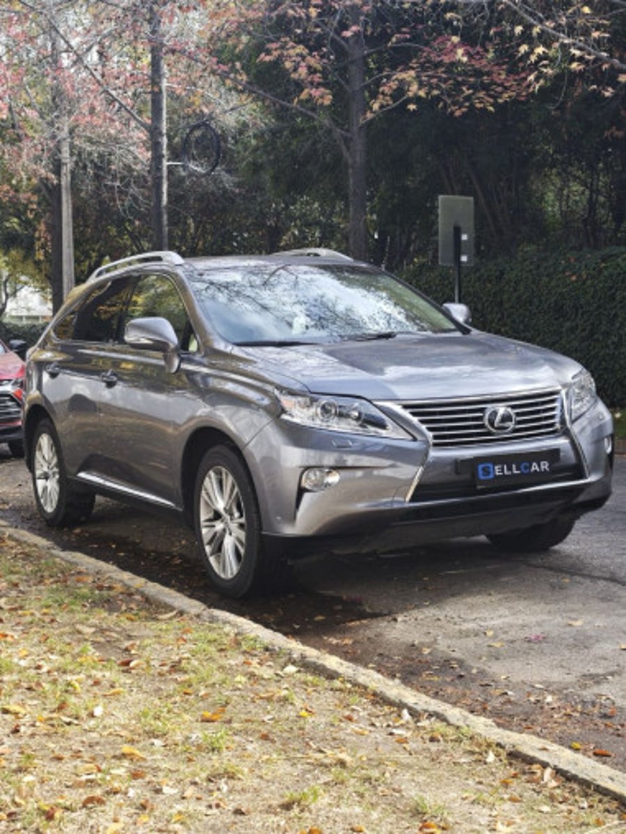 Lexus Rx350 2014 - Imagen 3 de 16