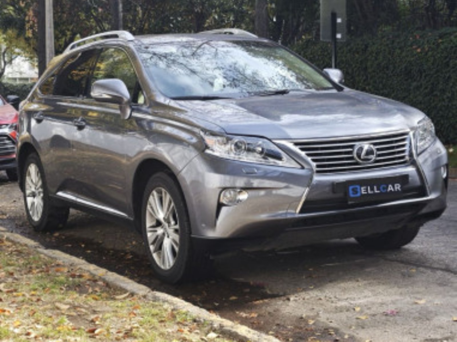 Lexus Rx350 2014 - Foto 3 de 16