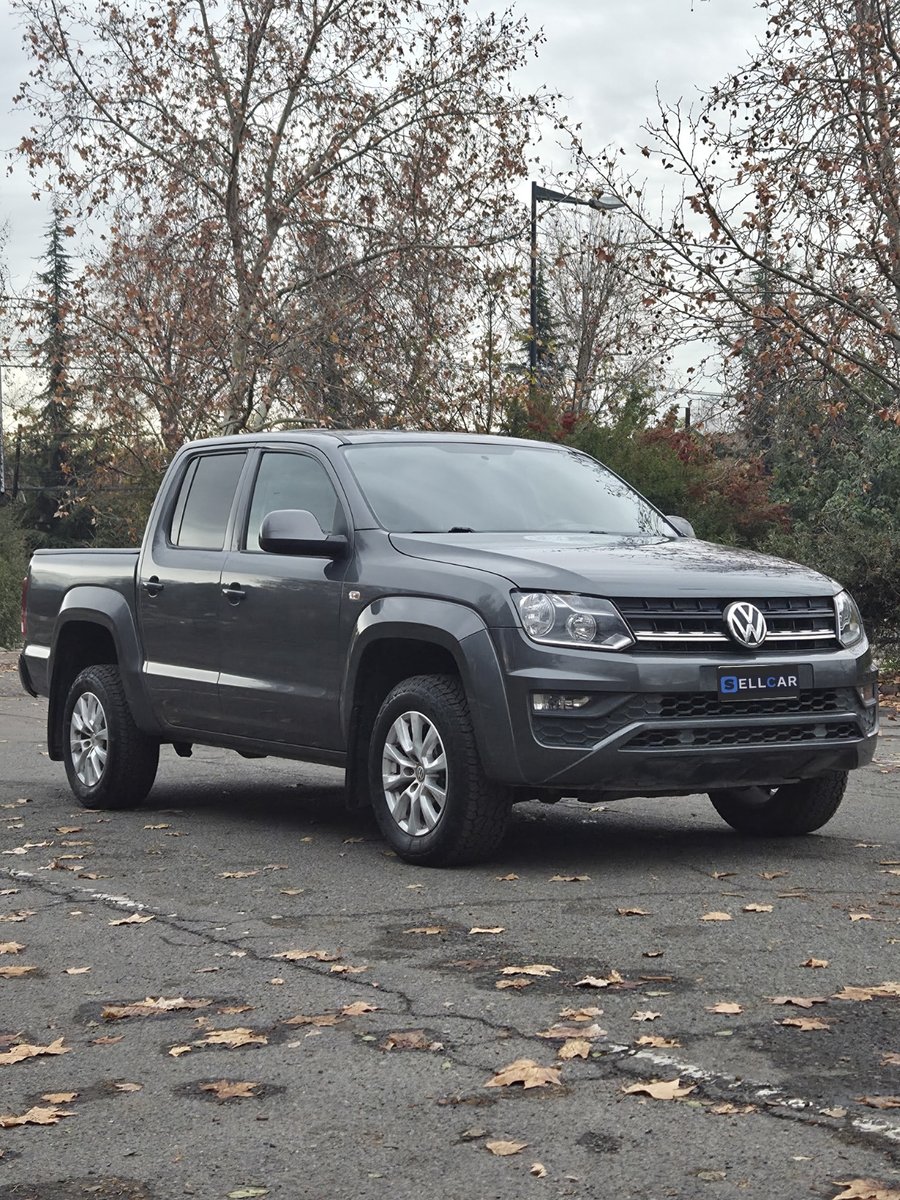 Volkswagen AMAROK 2023 - Imagen 3 de 14