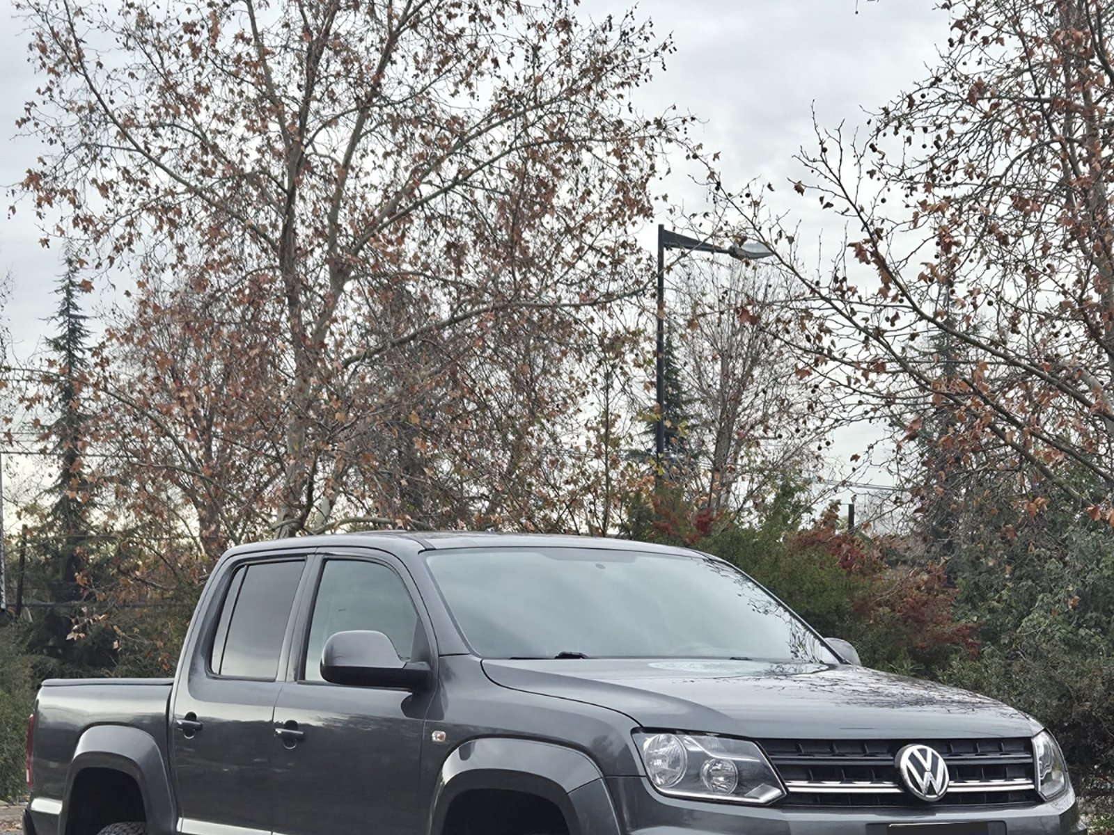 Volkswagen AMAROK 2023 - Foto 3 de 14