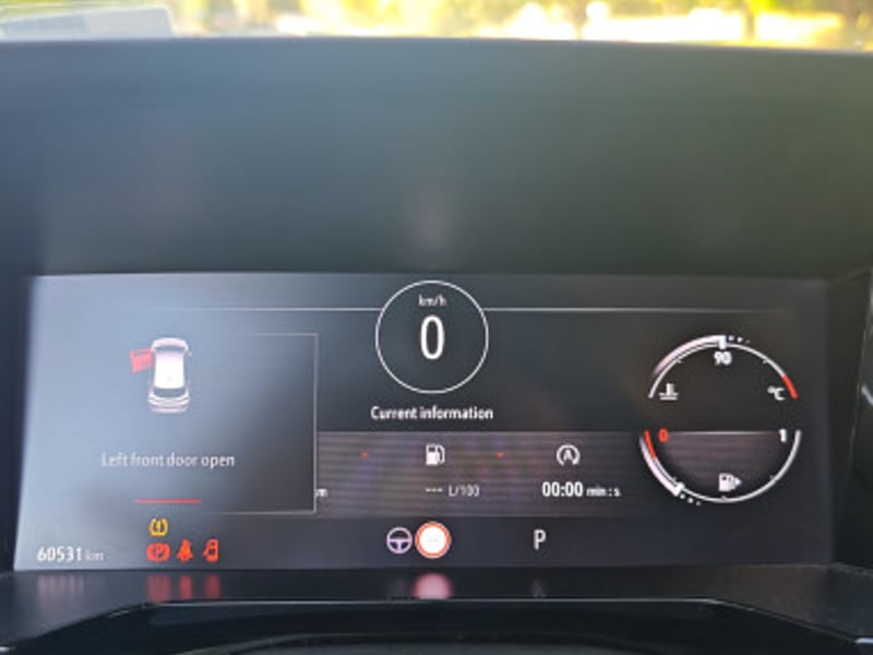 Opel GRANDLAND ULTIMATE 2023 - Imagen 18 de 20