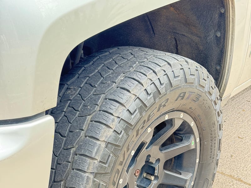 Chevrolet SILVERADO 2018 - Imagen 9 de 20